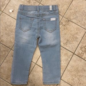 7 for all mankind jeans size 18 month old